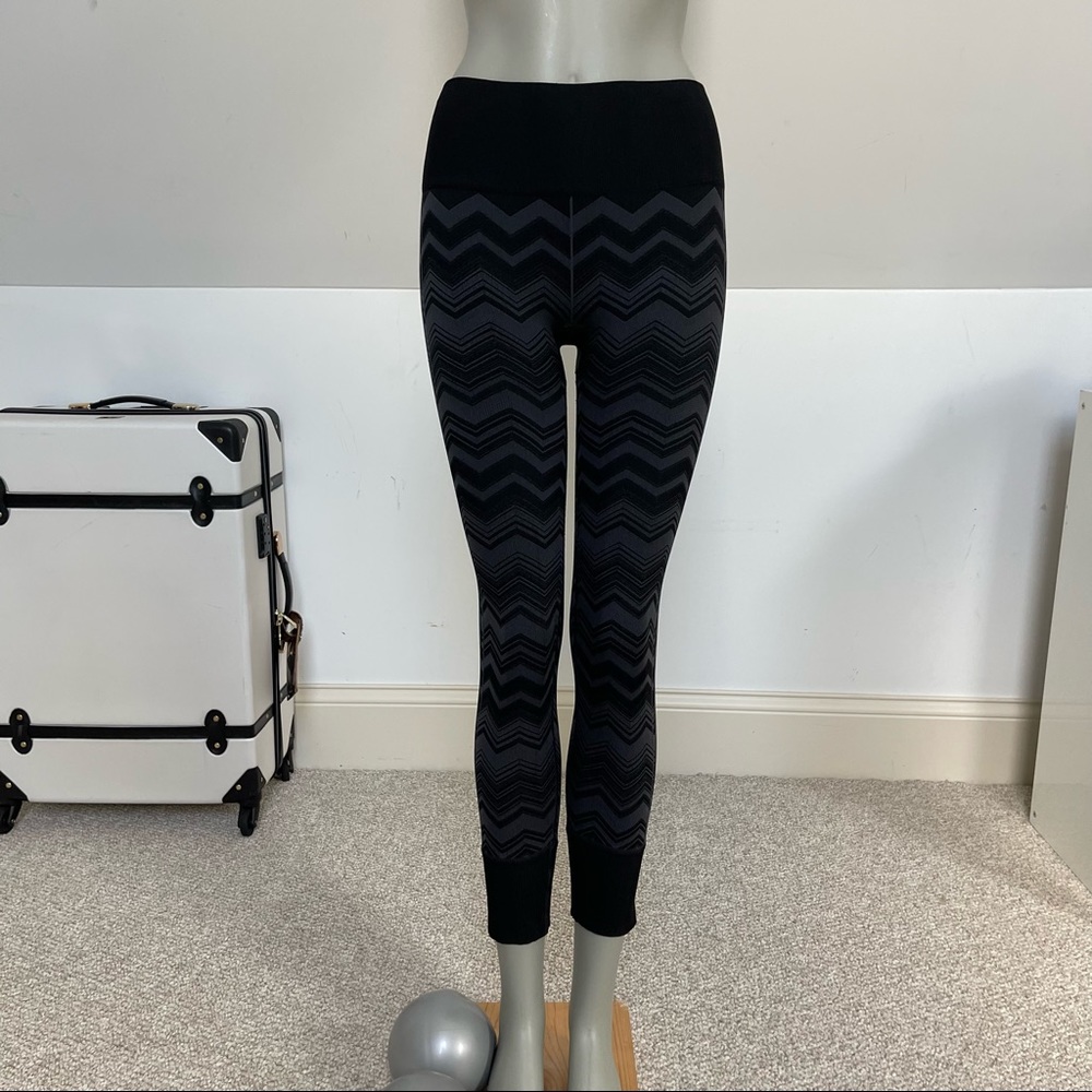 Ebb To Street Pant, by lululemon. Chevron grey